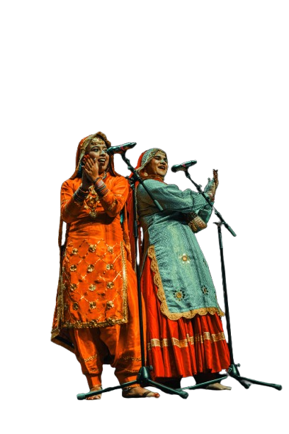 Bhangra Performance